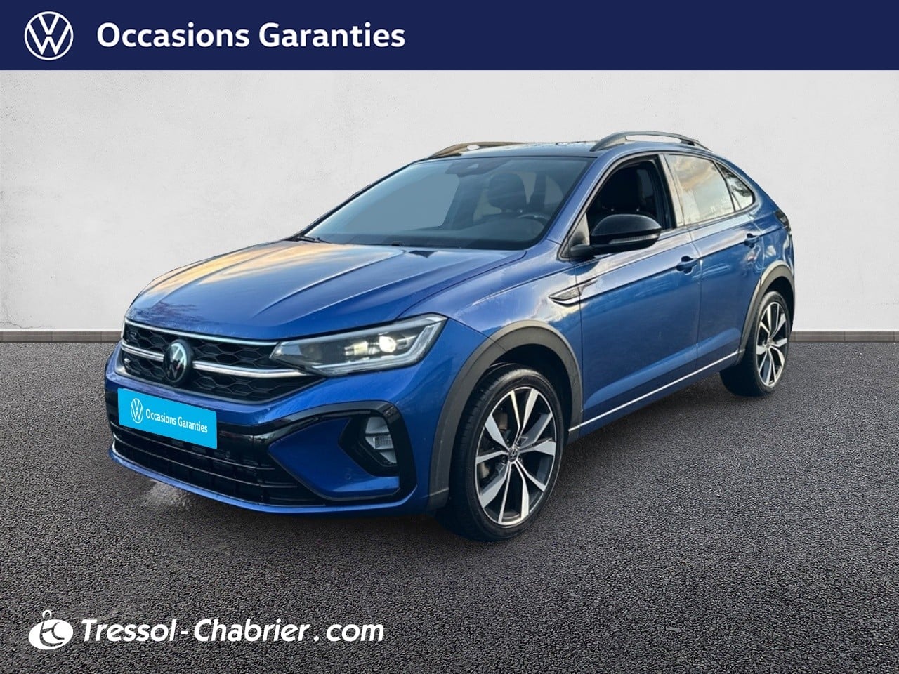 VOLKSWAGENTaigo 1.0 TSI 110 DSG7 R-Line occasion en vente à Béziers au prix de 24 490 €