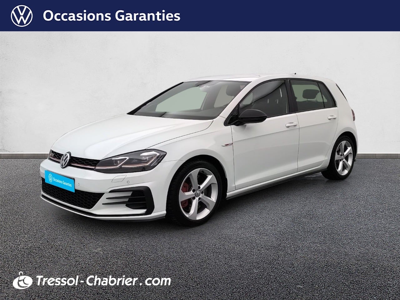 VOLKSWAGENGolf 2.0 TSI 245 DSG7 GTI Performance occasion en vente à Béziers au prix de 24 199 €