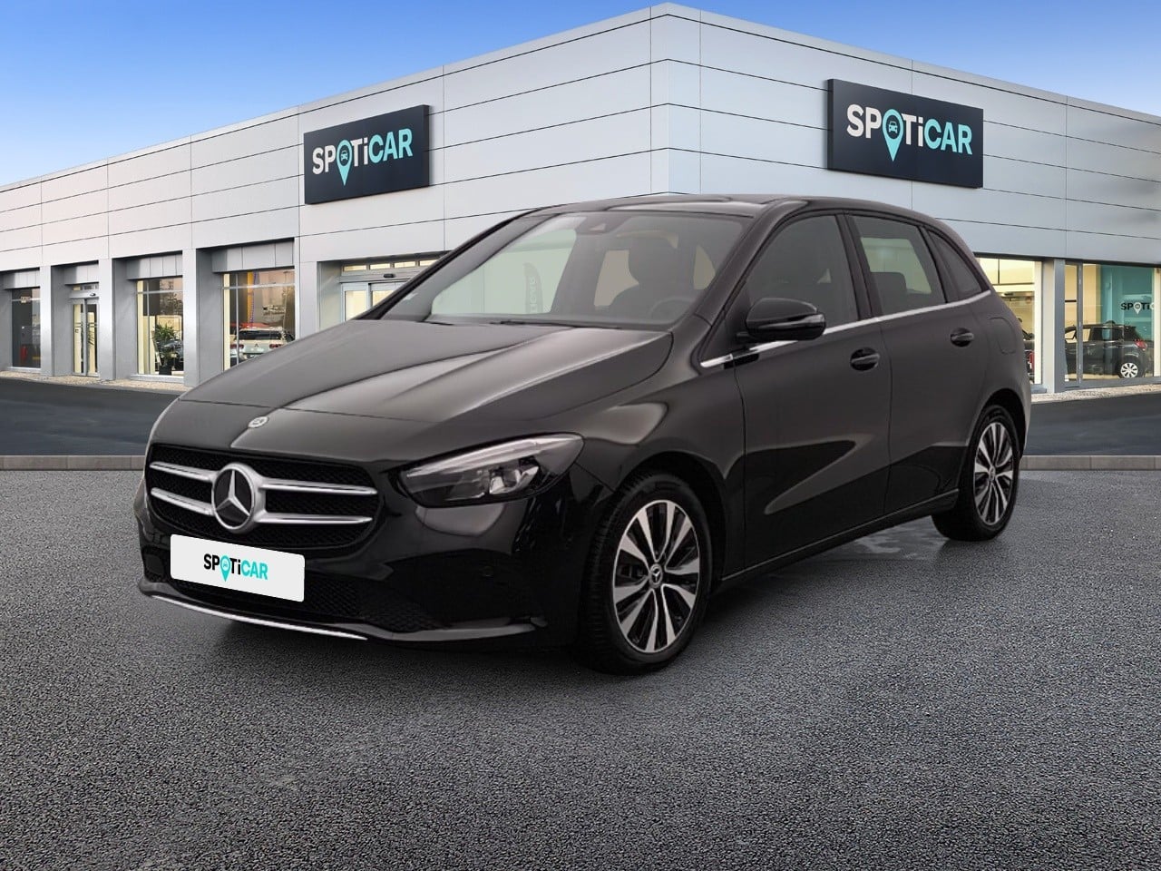 MERCEDESClasse B 250 e 8G-DCT Progressive Line Edition occasion en vente à Béziers au prix de 23 949 €