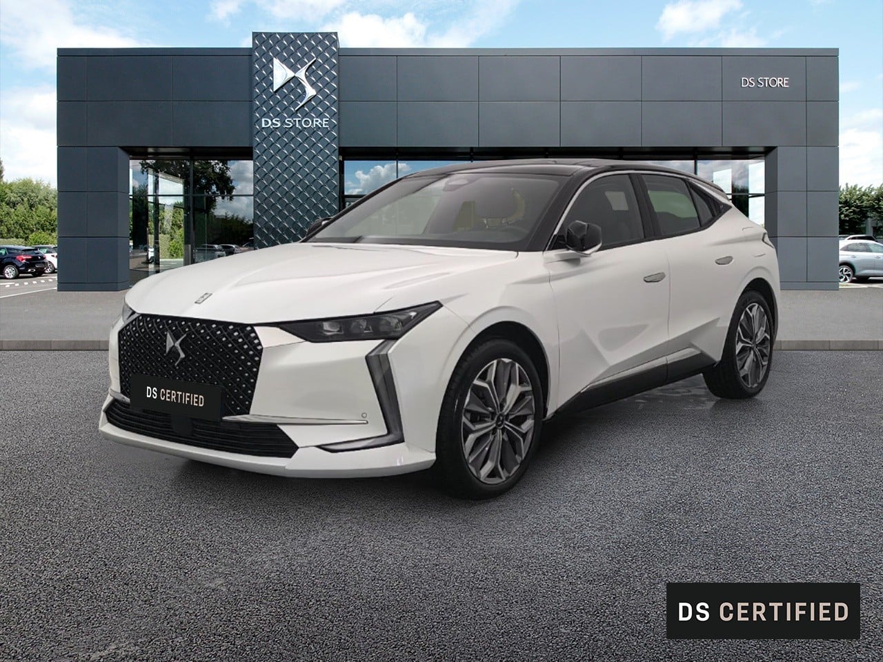 DSDS 4 Hybride E-Tense 225 EAT8 Trocadero occasion en vente à Béziers au prix de 23 239 €