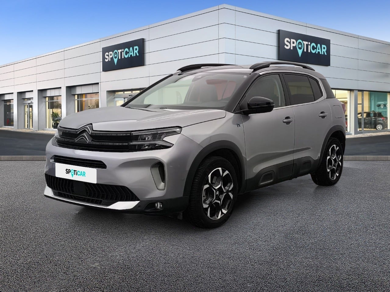 CITROENC5 Aircross Hybride Rechargeable 180 e-EAT8 Max occasion en vente à Béziers au prix de 23 309 €
