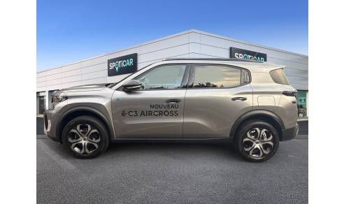 CITROENC3 Aircross Hybride 145 e-DCS6 Plus occasion en vente à Agde au prix de 26 409 €