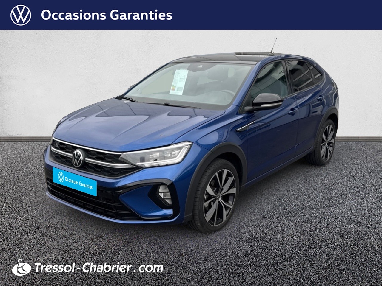 VOLKSWAGENTaigo 1.0 TSI 110 DSG7 R-Line occasion en vente à Béziers au prix de 24 990 €