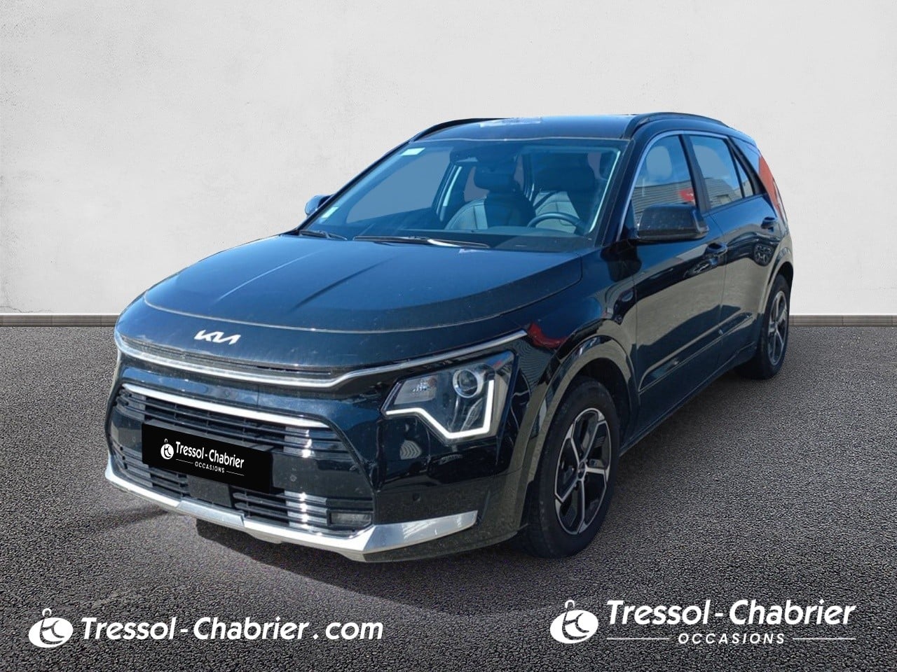 KIANiro 1.6 GDi 129 ch HEV DCT6 Active Business occasion en vente à Muret au prix de 26 200 €