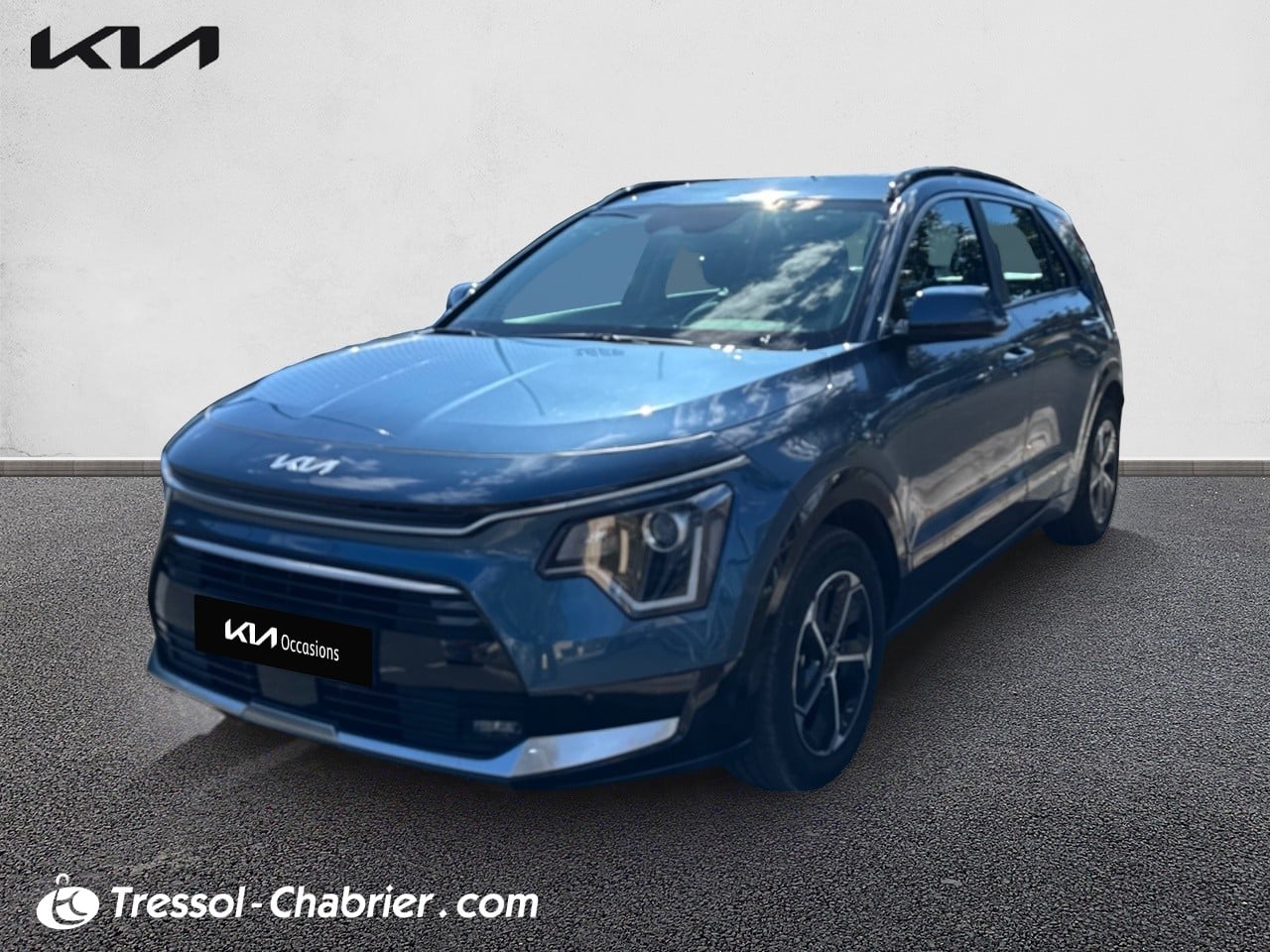 KIANiro 1.6 GDi 129 ch HEV DCT6 Active Business occasion en vente à Albi au prix de 25 690 €