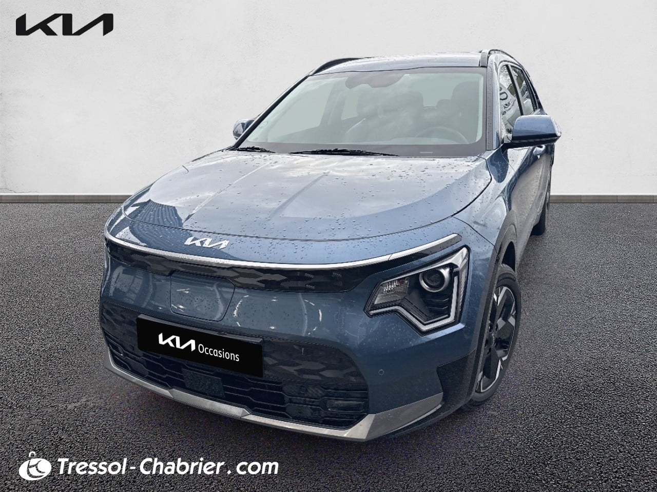KIANiro EV Electrique 204 ch Active occasion en vente à Muret au prix de 25 850 €