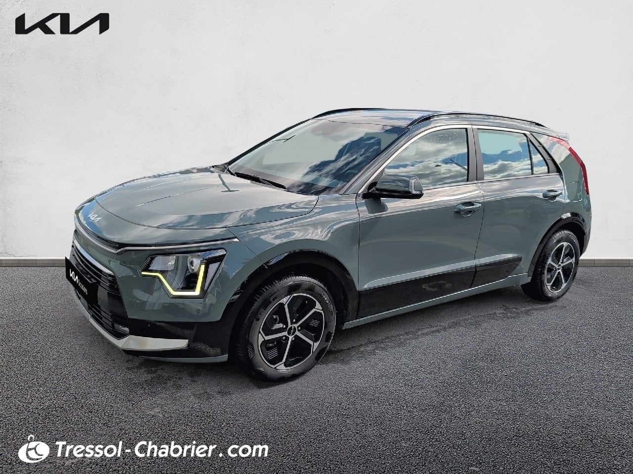 KIANiro 1.6 GDi 129 ch HEV DCT6 Active Business occasion en vente à Albi au prix de 26 790 €