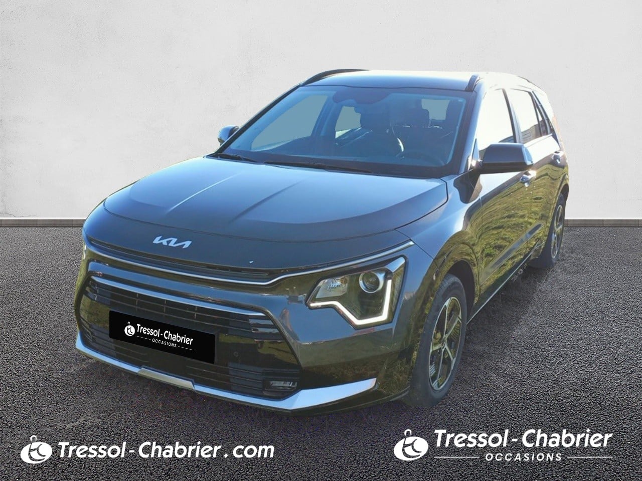 KIANiro 1.6 GDi 129 ch HEV DCT6 Active Business occasion en vente à Muret au prix de 26 590 €