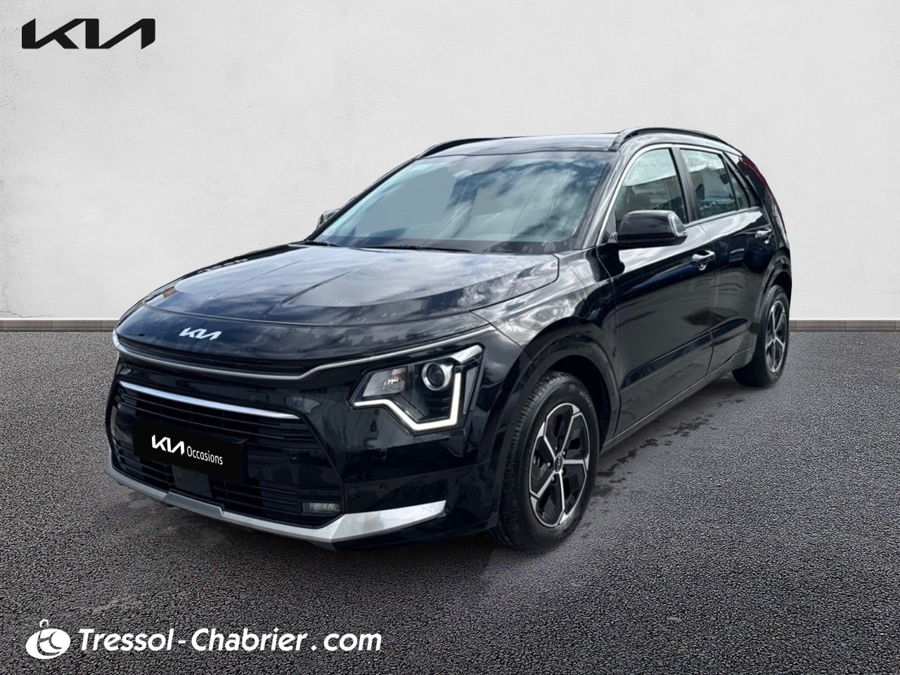 KIANiro 1.6 GDi 129 ch HEV DCT6 Active Business occasion en vente à Albi au prix de 26 990 €