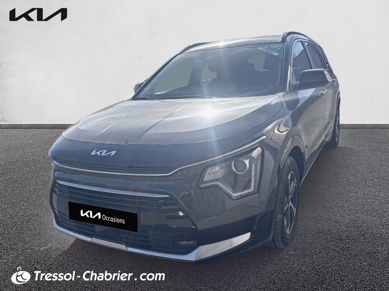 KIANiro 1.6 GDi 129 ch HEV DCT6 Active Business occasion en vente à Muret au prix de 26 900 €
