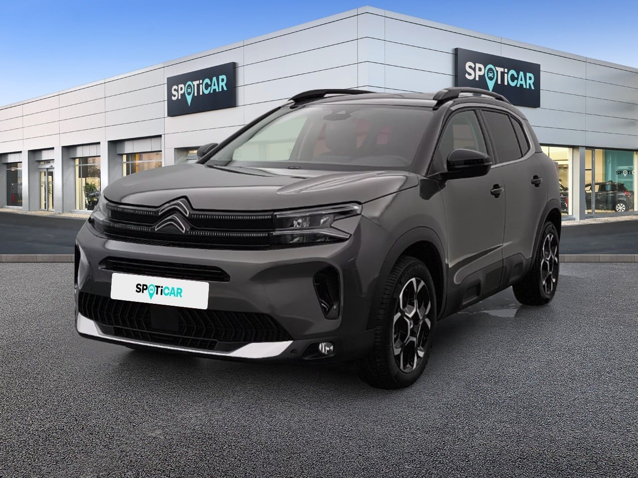 CITROENC5 Aircross BlueHDi 130 EAT8 Max occasion en vente à Béziers au prix de 26 029 €