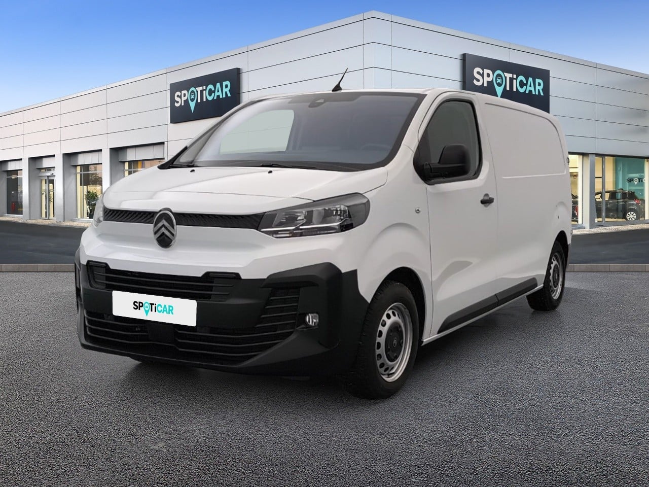 CITROENJUMPY FGN M BLUEHDI 145 BVM6  occasion en vente à Béziers au prix de 26 189 €