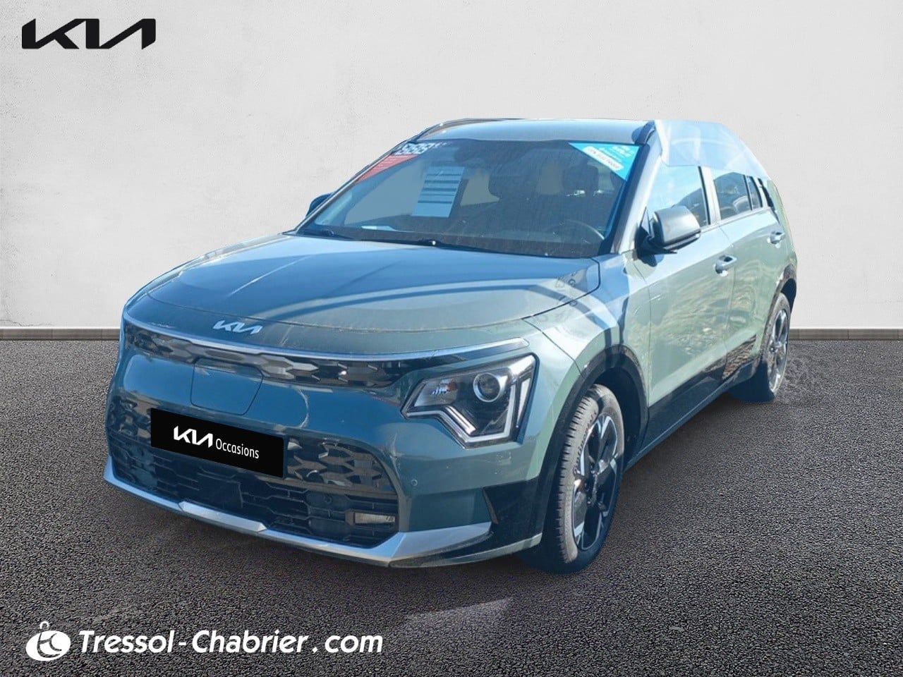 KIANiro EV Electrique 204 ch Active occasion en vente à Muret au prix de 26 700 €
