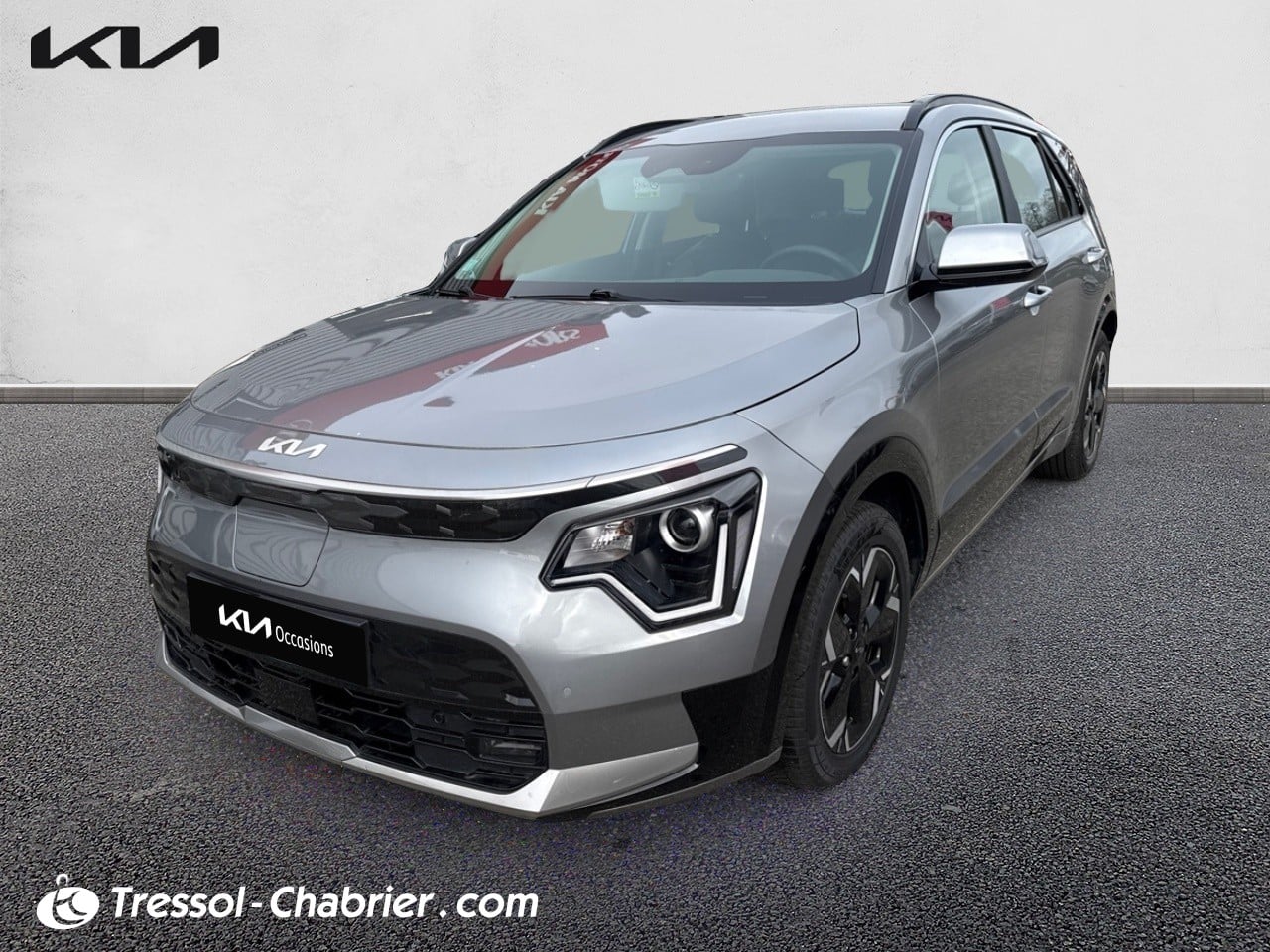 KIANiro EV Electrique 204 ch Active occasion en vente à Muret au prix de 26 750 €