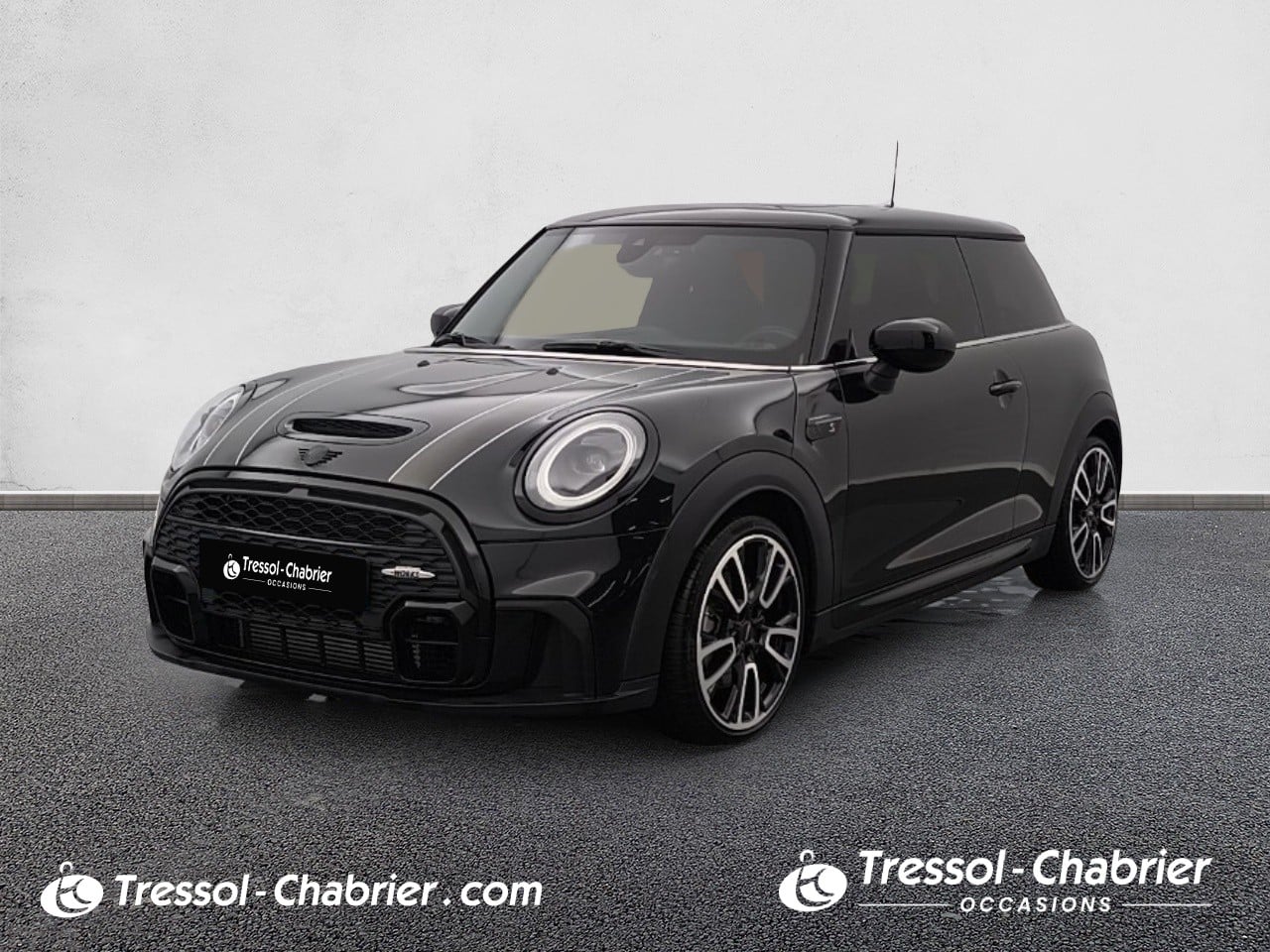 MINIHatch 3 Portes Cooper S 178 ch DKG7 Finition John Cooper Works occasion en vente à Béziers au prix de 28 499 €