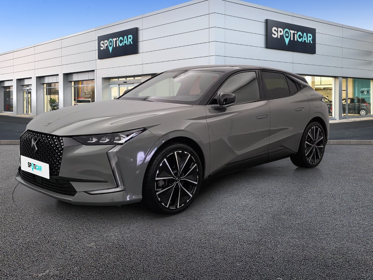 DSDS 4 Hybride E-Tense 225 EAT8 La Premiere occasion en vente à Narbonne au prix de 29 811 €