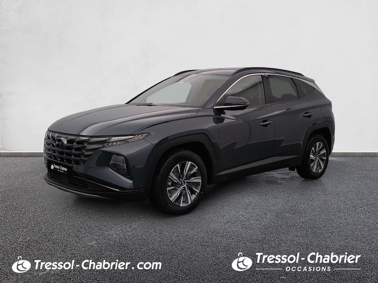 HYUNDAITucson 1.6 T-GDI 230 Hybrid BVA6 Creative occasion en vente à Béziers au prix de 27 320 €