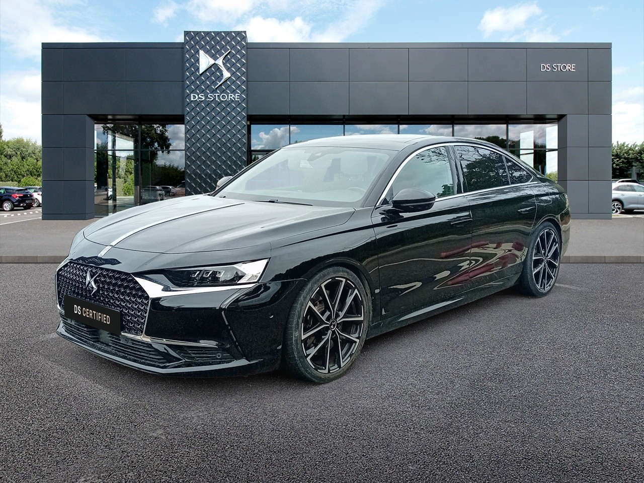 DSDS 9 Hybride E-Tense 360 4x4 Rivoli + occasion en vente à Béziers au prix de 31 889 €