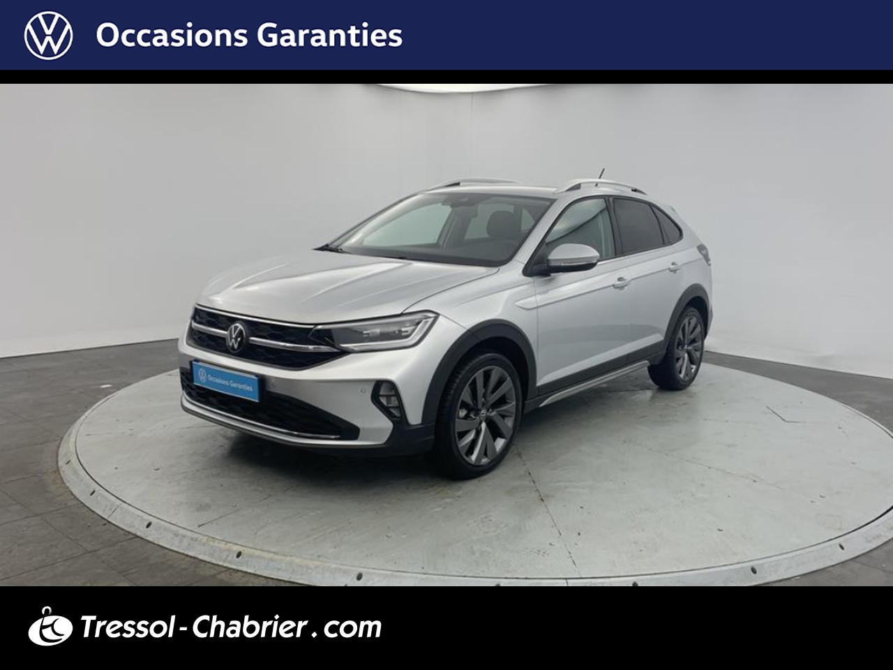 VOLKSWAGENTaigo 1.0 TSI 110 DSG7 Style occasion en vente à Carcassonne au prix de 23 790 €