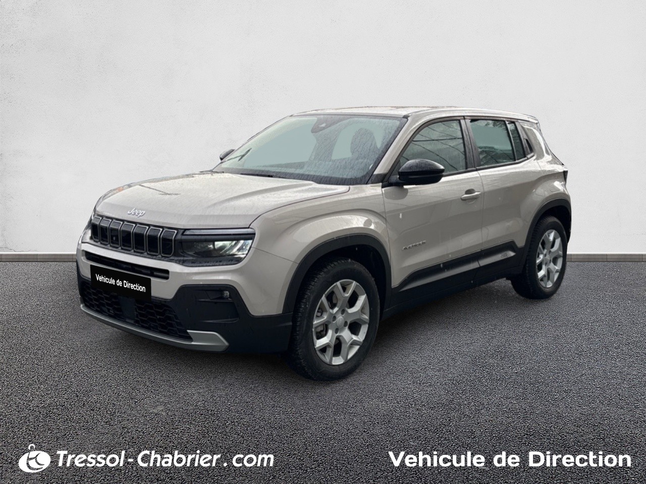 JEEPAvenger 1.2 Turbo T3 100 ch e-Hybrid BVR6 Altitude occasion en vente à Albi au prix de 29 990 €