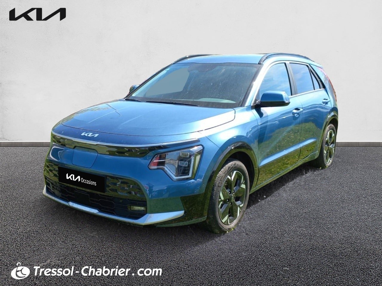 KIANiro EV Electrique 204 ch Premium occasion en vente à Muret au prix de 28 350 €