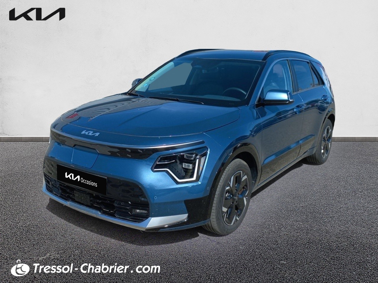 KIANiro EV Electrique 204 ch Premium occasion en vente à Muret au prix de 28 490 €