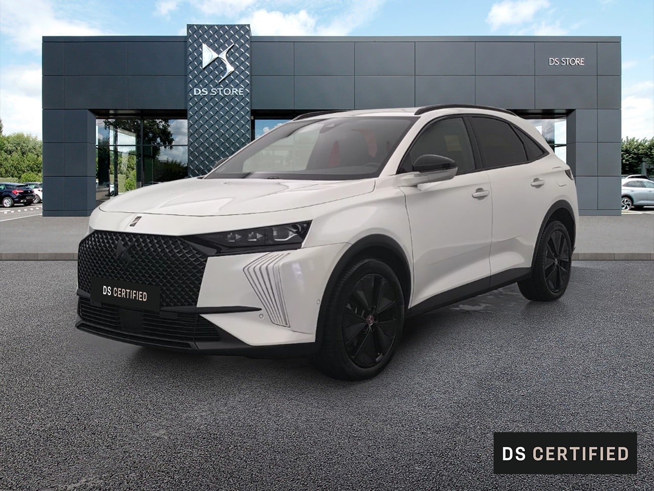DSDS7 Crossback Hybride E-Tense 225 EAT8 Performance Line+ occasion en vente à Béziers au prix de 28 339 €