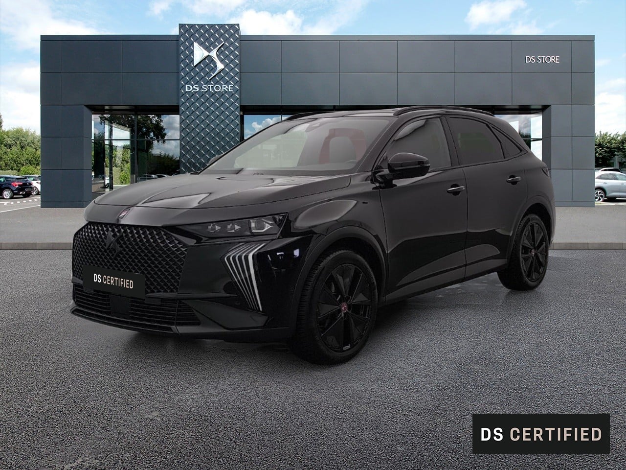 DSDS7 Crossback BlueHDi 130 EAT8 Performance Line+ occasion en vente à Béziers au prix de 25 669 €