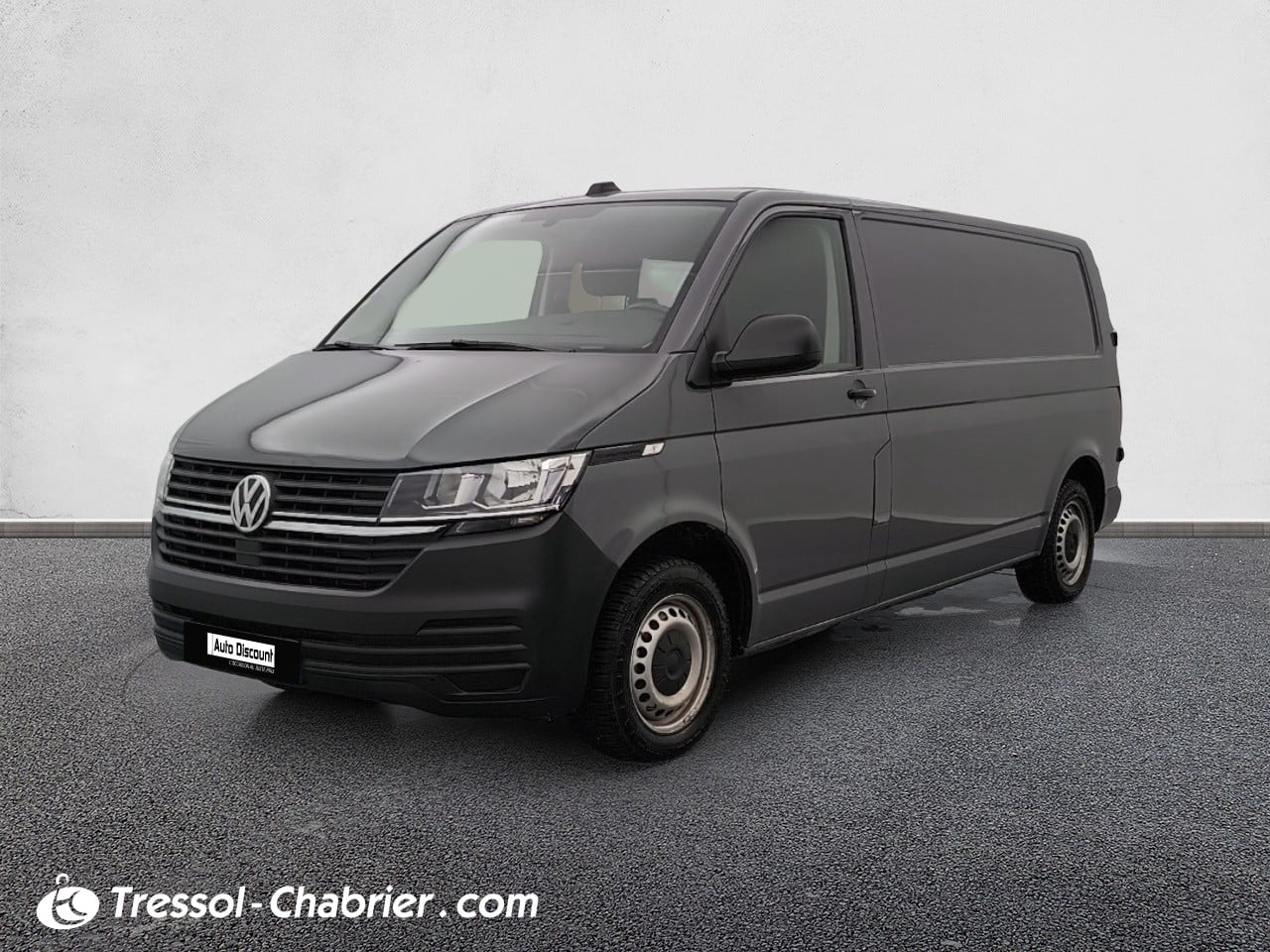 VOLKSWAGEN UTILITAIRESTRANSPORTER 6.1 VAN L2H1 2.0 TDI 150 DSG7 BUSINESS occasion en vente à  au prix de 24 999 €