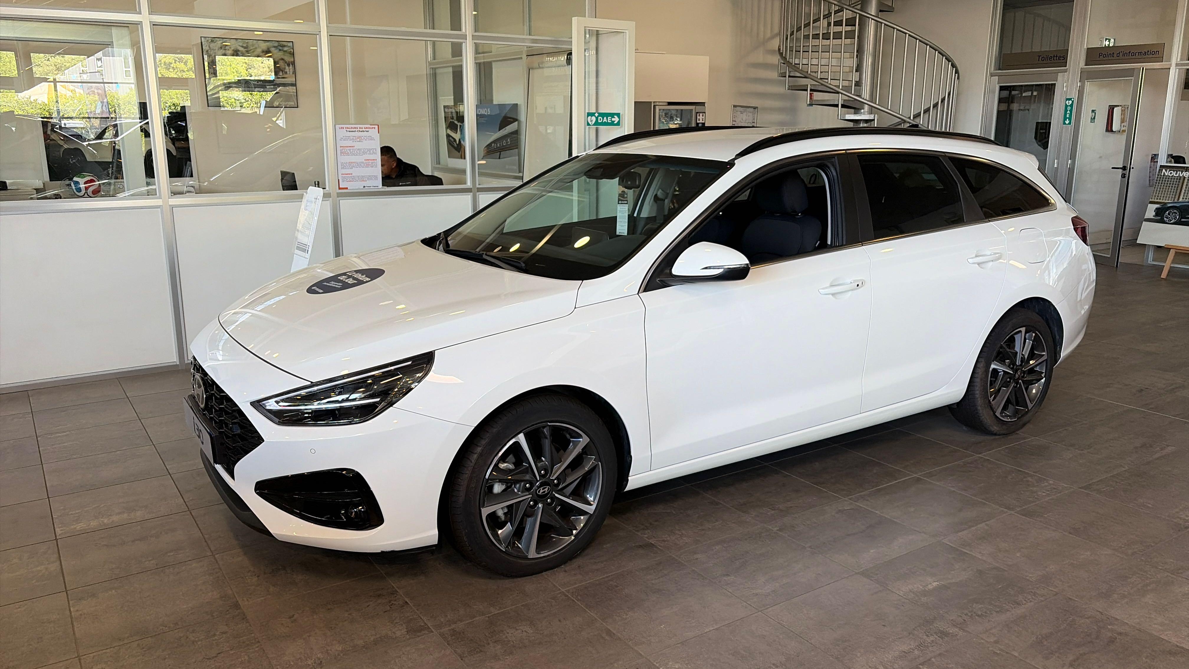 HYUNDAIi30 SW 1.0 T-GDi 100 DCT-7 Creative occasion en vente à Castelnau-le-Lez au prix de 25 200 €