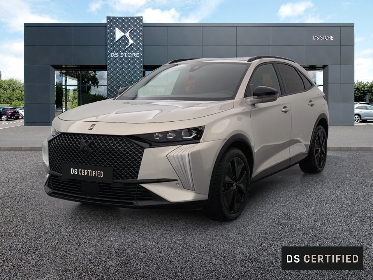 DSDS7 Crossback Hybride E-Tense 225 EAT8 Performance Line+ occasion en vente à Béziers au prix de 27 269 €