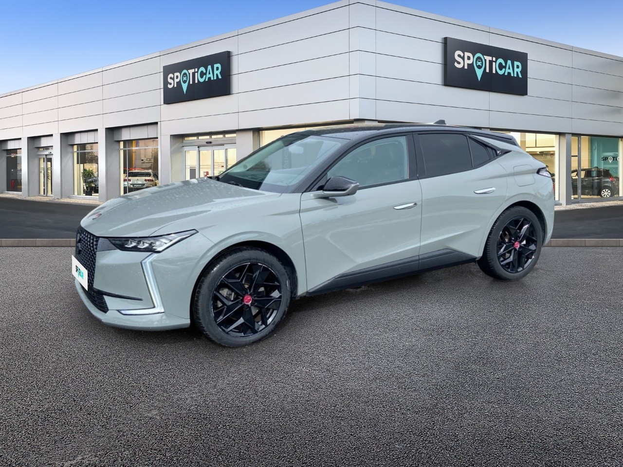 DSDS 4 Hybride E-Tense 225 EAT8 Performance Line+ occasion en vente à Lézignan-Corbières au prix de 31 043 €