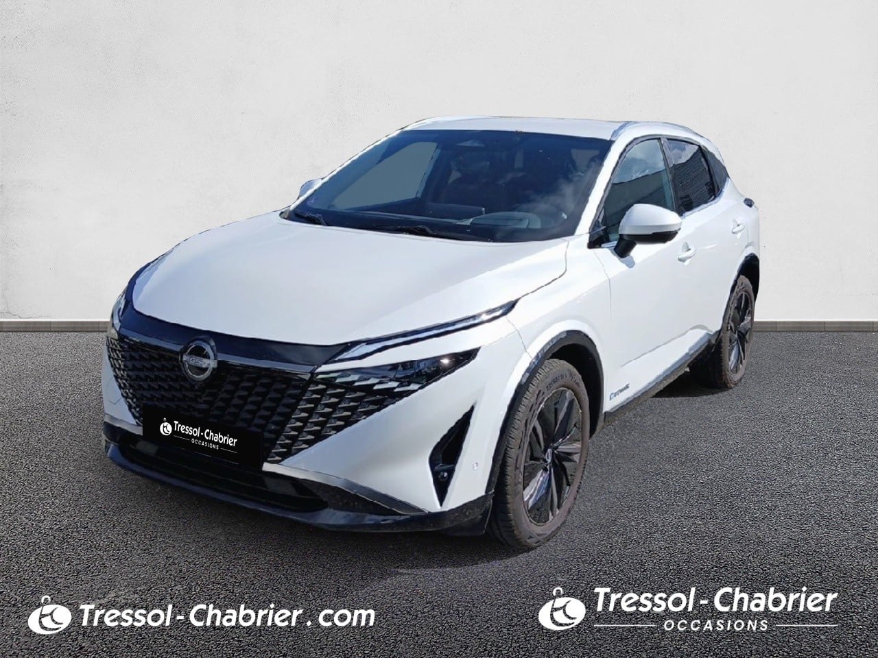 NISSANQashqai e-Power 190 ch Tekna occasion en vente à Toulouse au prix de 32 500 €