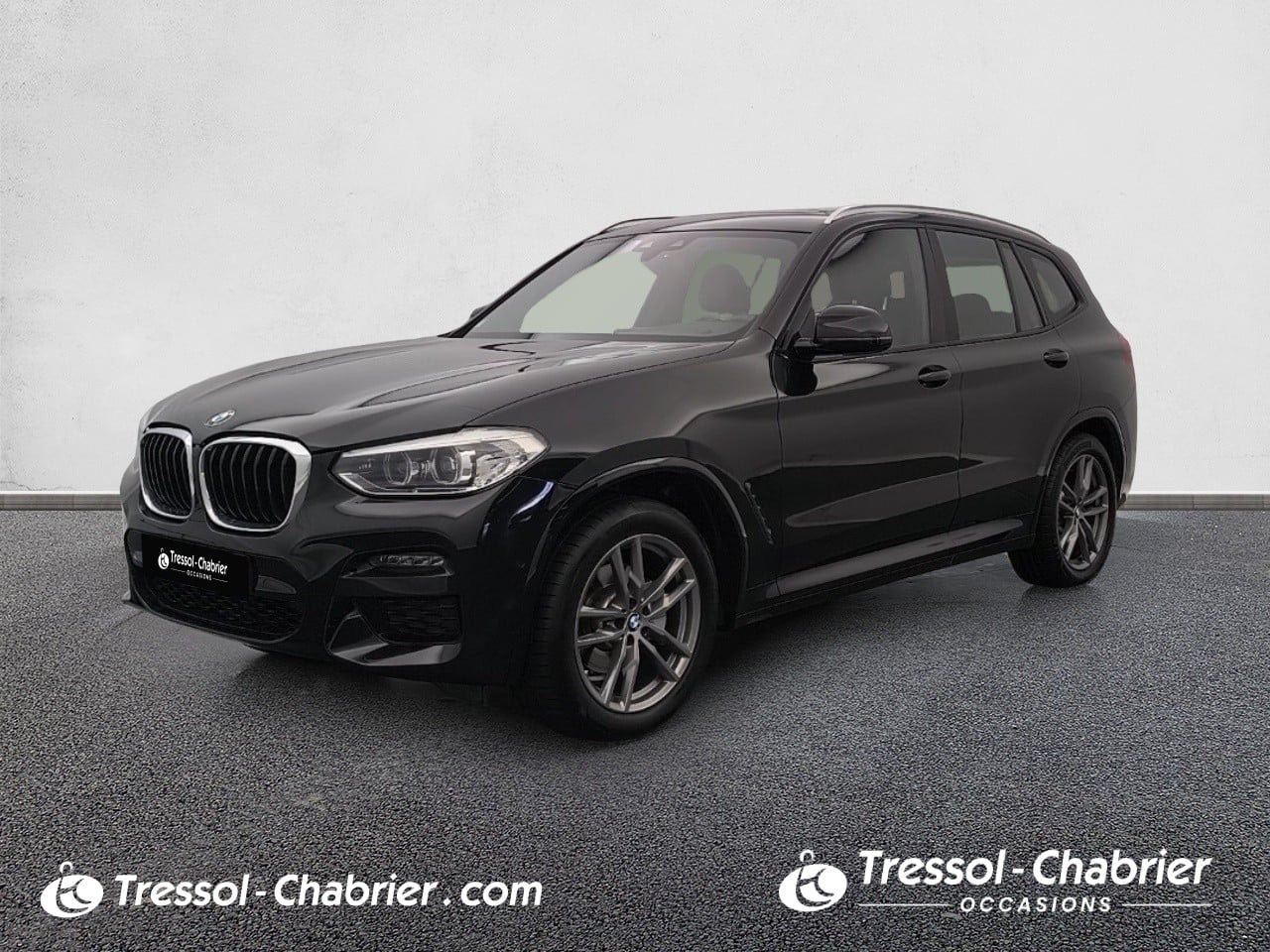 BMWX3 xDrive20d 190ch BVA8 M Sport occasion en vente à Béziers au prix de 32 699 €