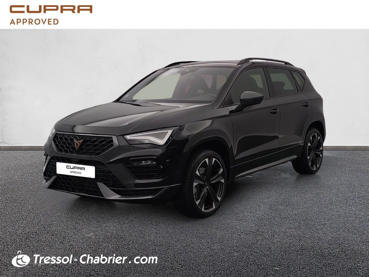CUPRAAteca 1.5 TSI 150ch DSG7 V occasion en vente à  au prix de 31 990 €