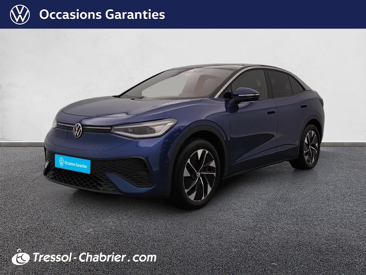 VOLKSWAGENID.5 286 ch Pro Life Max occasion en vente à Béziers au prix de 33 999 €
