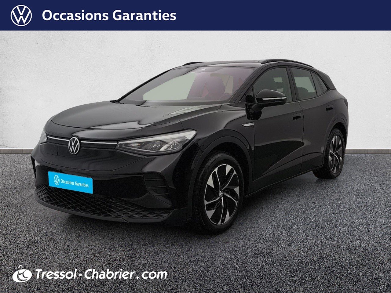 VOLKSWAGENID.4 174 ch Pro occasion en vente à Béziers au prix de 33 690 €