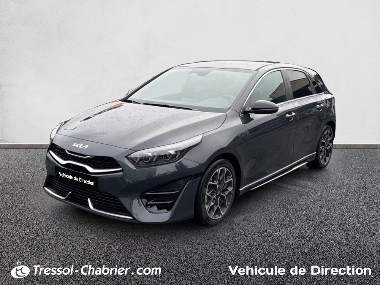 KIACEED 1.5 T-GDi 140 ch DCT7 GT-line occasion en vente à Albi au prix de 29 990 €