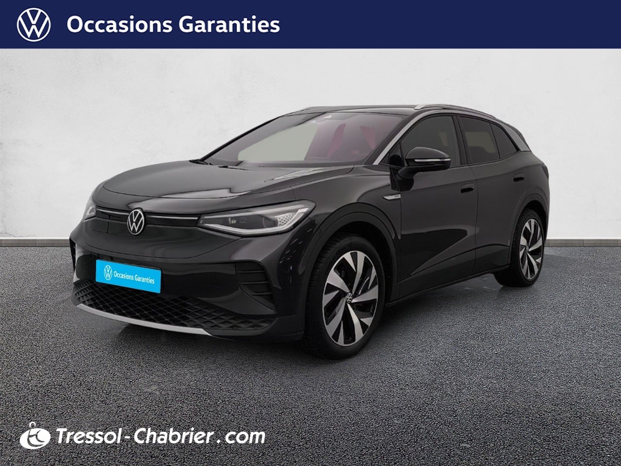 VOLKSWAGENID.4 174 ch Pro Life Plus occasion en vente à Béziers au prix de 32 899 €
