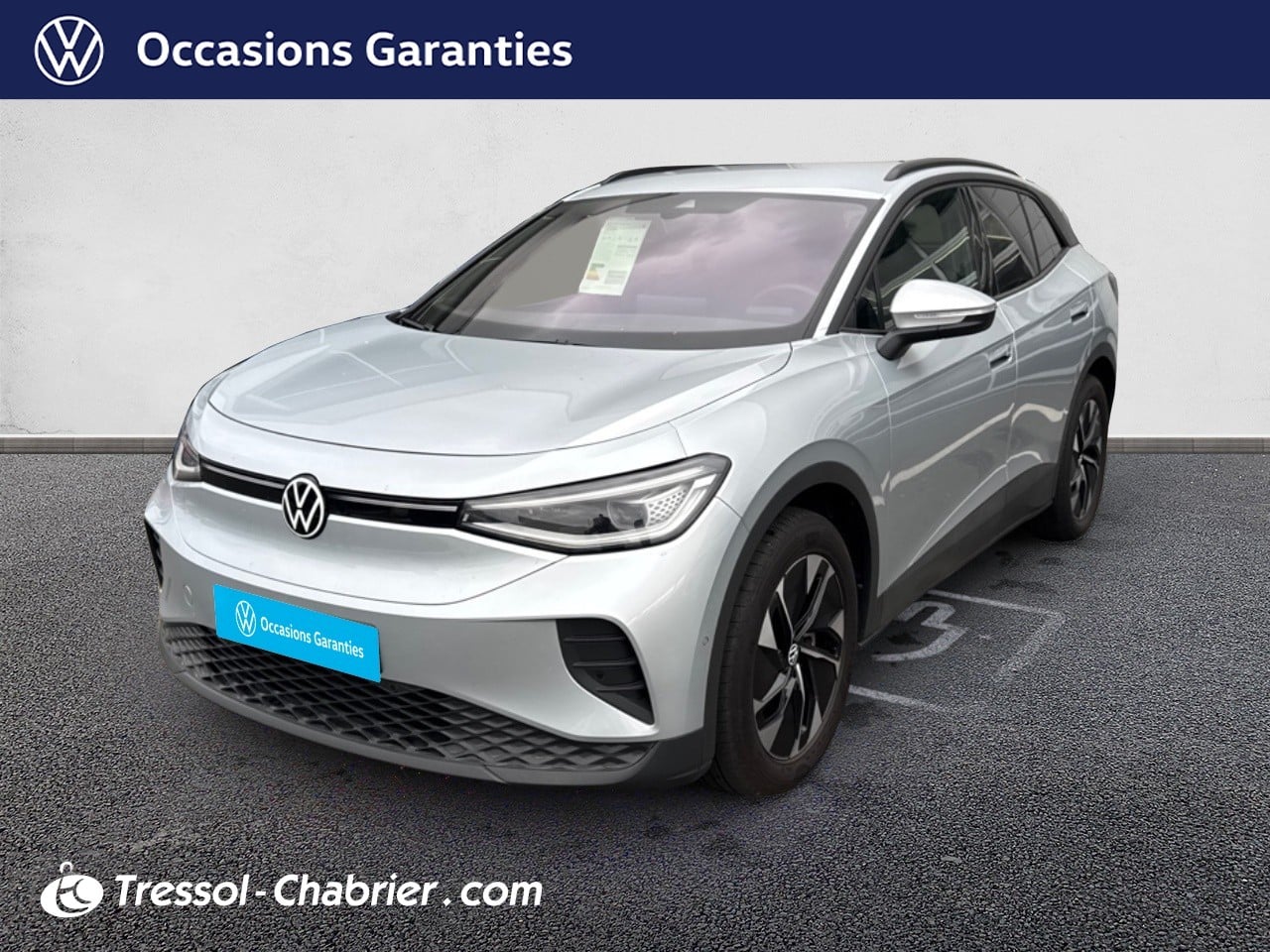 VOLKSWAGENID.4 286 ch Pro Life Max occasion en vente à Béziers au prix de 35 990 €