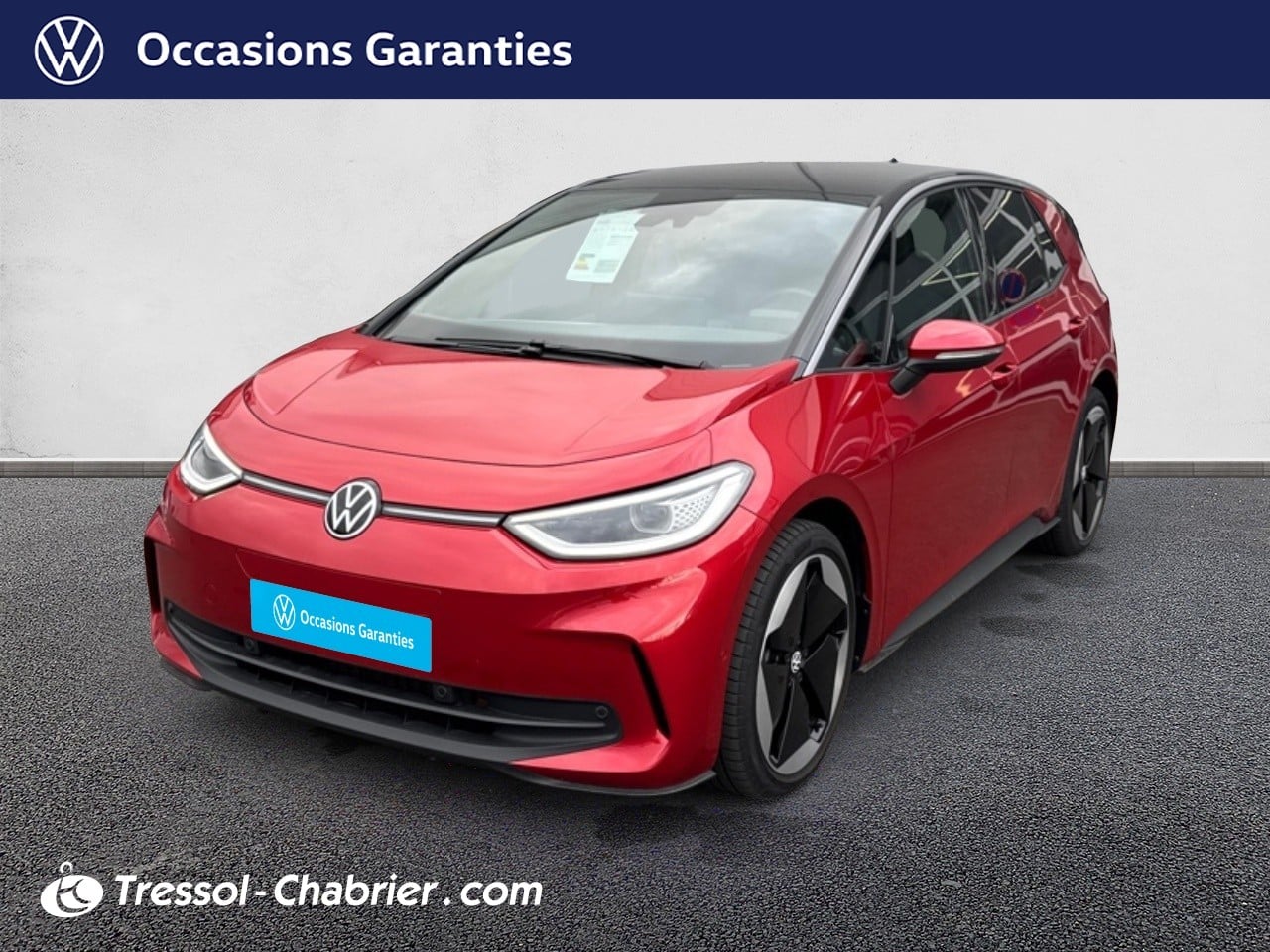 VOLKSWAGENID.3 204 ch Pro Performance Active occasion en vente à Béziers au prix de 33 990 €