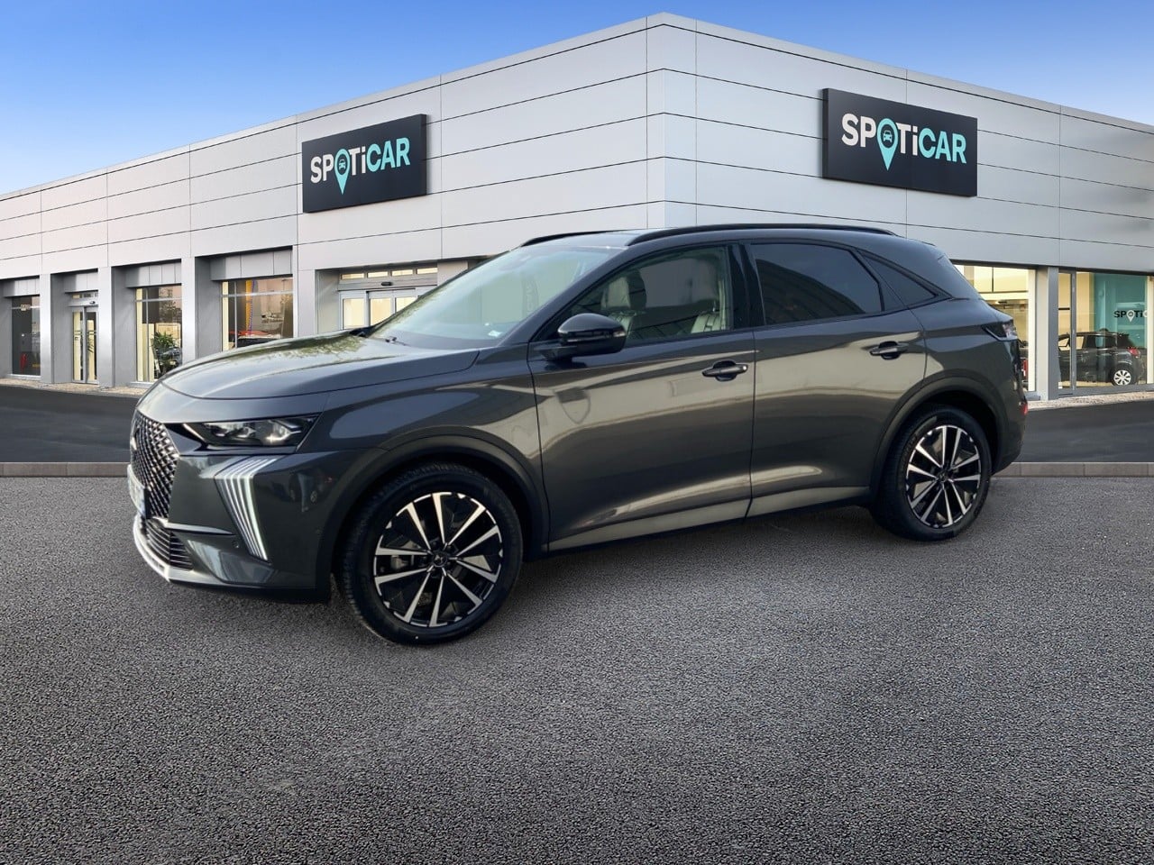 DSDS 7 BlueHDi 130 EAT8 Etoile occasion en vente à Narbonne au prix de 36 097 €