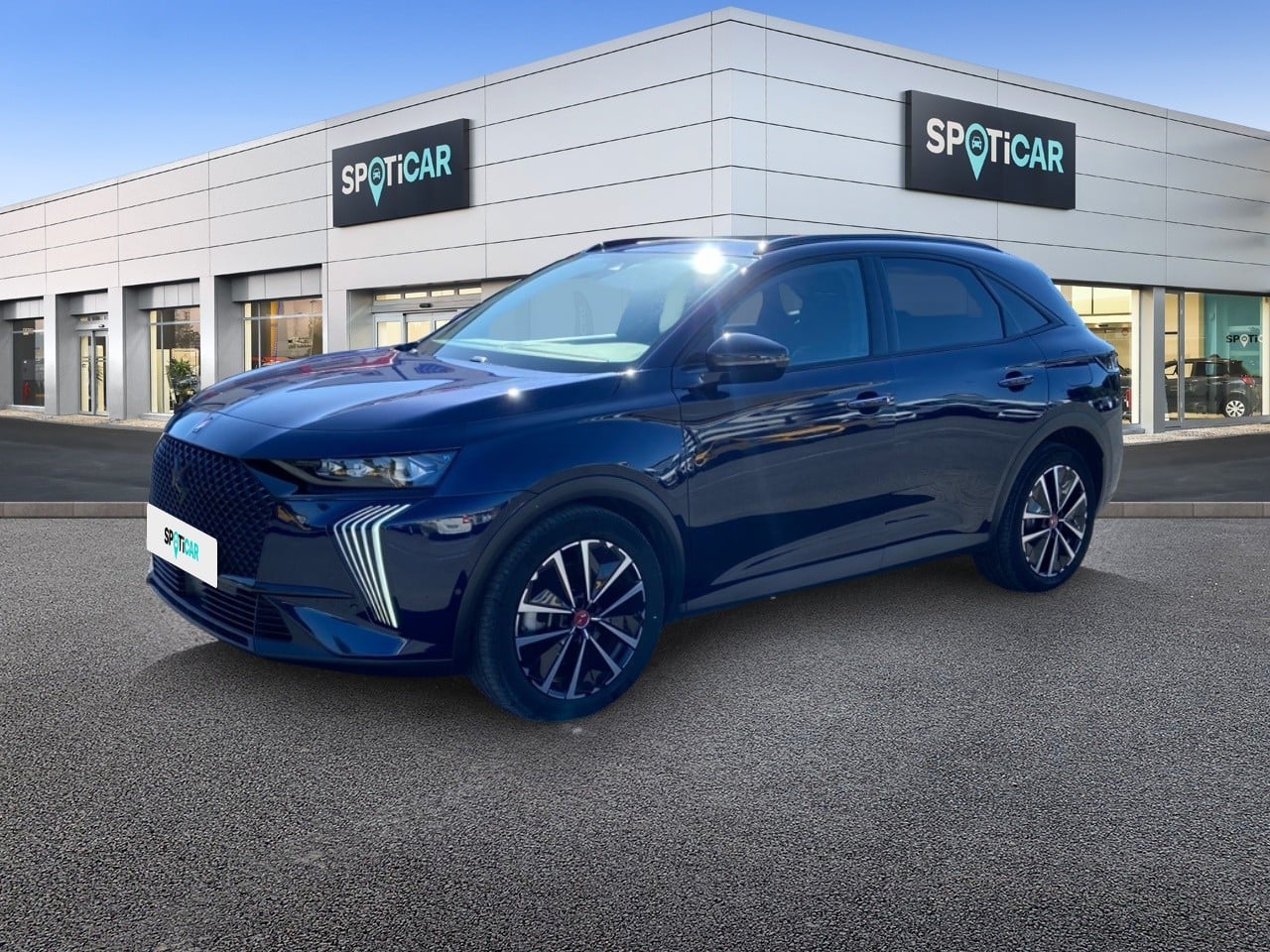DSDS7 Crossback Hybride E-Tense 225 EAT8 Performance Line occasion en vente à Narbonne au prix de 37 681 €