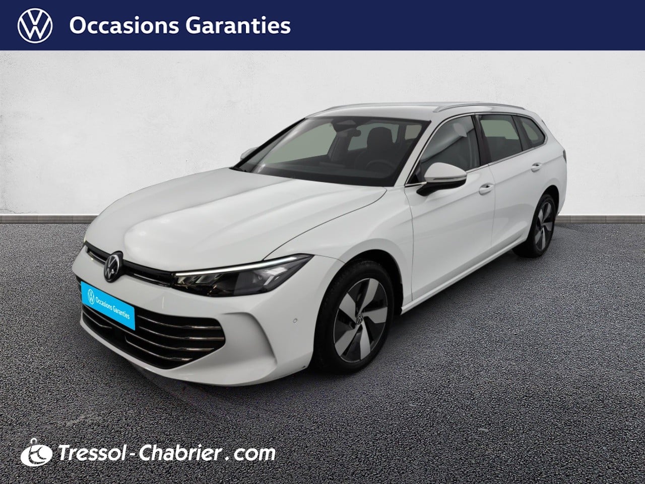 VOLKSWAGENPassat 2.0 TDI EVO SCR 150 DSG7 Life Plus occasion en vente à Carcassonne au prix de 34 890 €