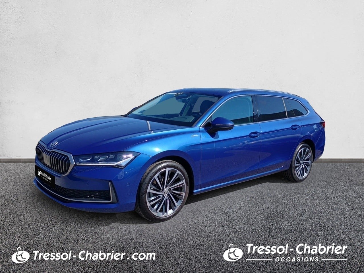 SKODASuperb Combi 1.5 TSI mHEV 150 ch ACT DSG7 Laurin & Klement occasion en vente à Lattes au prix de 36 480 €