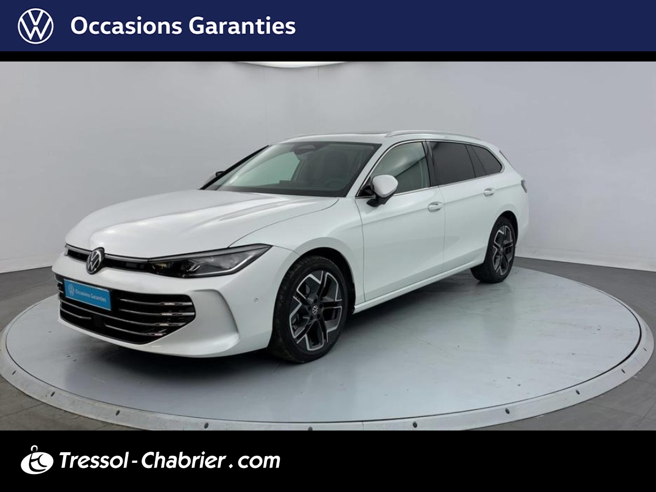 VOLKSWAGENPassat 1.5 eTSI OPF 150 DSG7 Elegance occasion en vente à Carcassonne au prix de 35 990 €