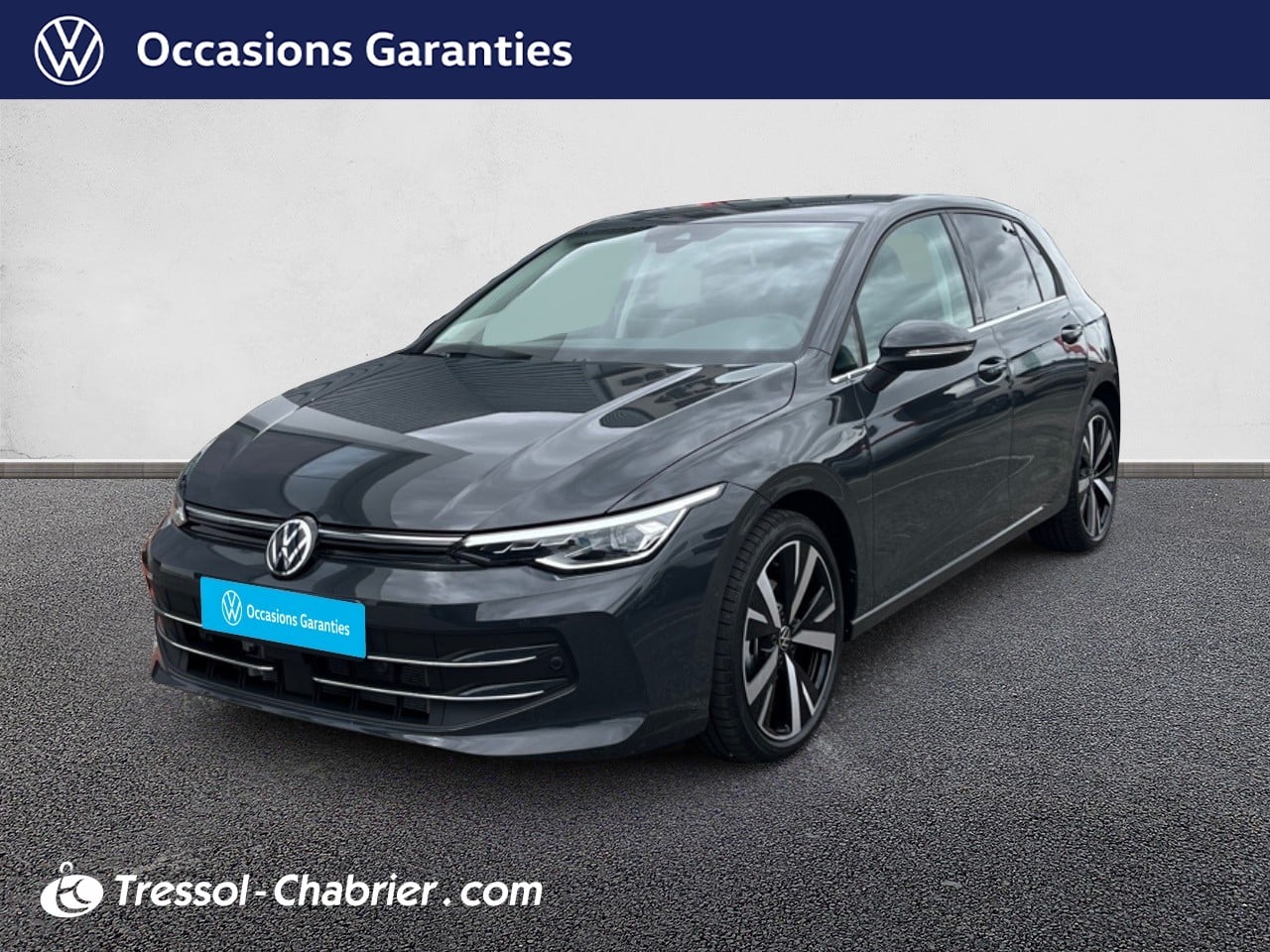 VOLKSWAGENGolf 2.0 TDI 150 DSG7 Style occasion en vente à Carcassonne au prix de 34 990 €
