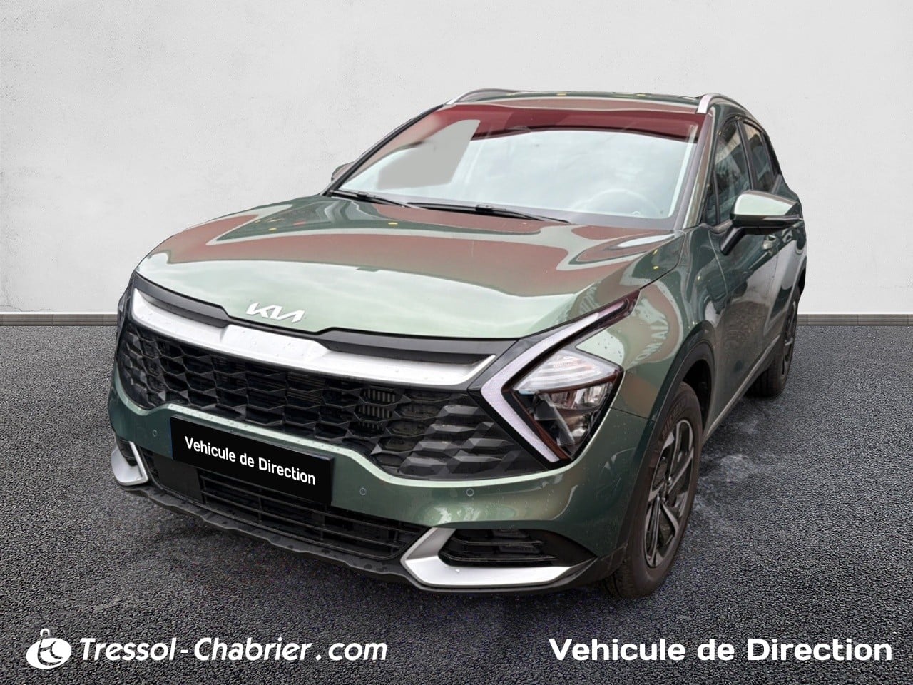 KIASportage 1.6 T-GDi 245ch ISG Hybride Rechargeable BVA6 4x4 Active occasion en vente à Toulouse au prix de 35 890 €