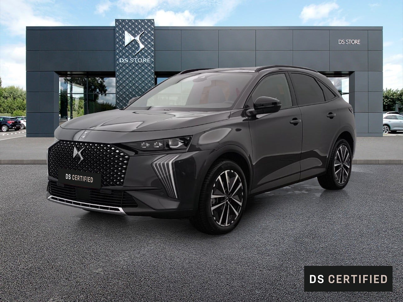 DSDS 7 BlueHDi 130 EAT8 Pallas occasion en vente à Béziers au prix de 34 519 €