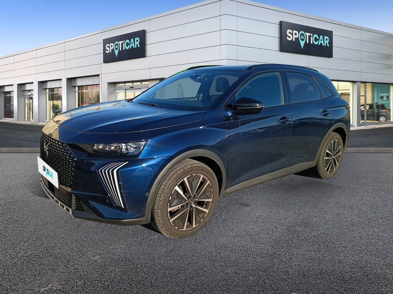 DSDS 7 BlueHDi 130 EAT8 Etoile occasion en vente à Narbonne au prix de 39 422 €